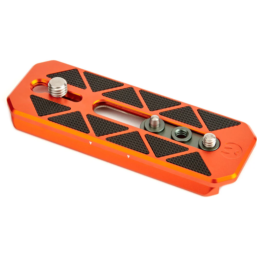 3 Legged Thing Manfrotto-Type Quick Release Plate for AirHed Cine-V - Image 5