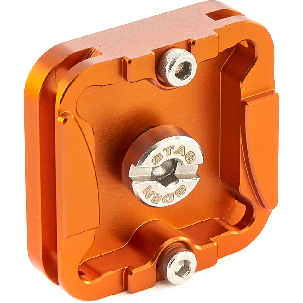 3 Legged Thing QR4-EQ Quick Release Plate - Image 5