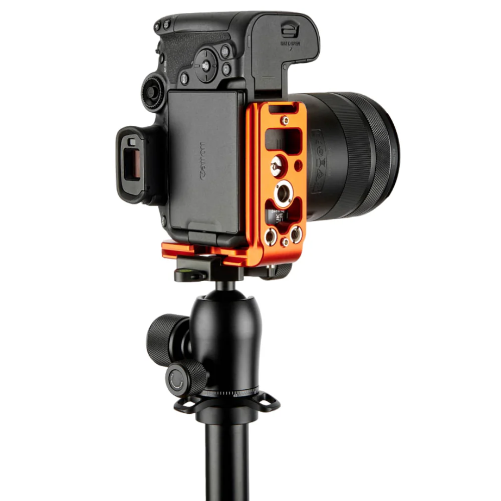 3 Legged Thing Riley QD L Bracket for Canon R7 - Image 9