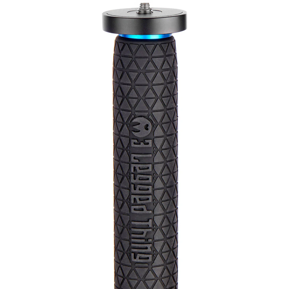 3 Legged Thing - Trent 2.0 Monopod Grey & Docz2 Foot Stabiliser - Image 5