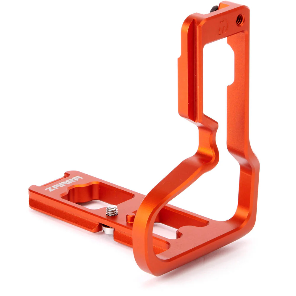 3 Legged Thing Zaara-One L-Bracket for Nikon Z9 Mirrorless Camera - Image 10