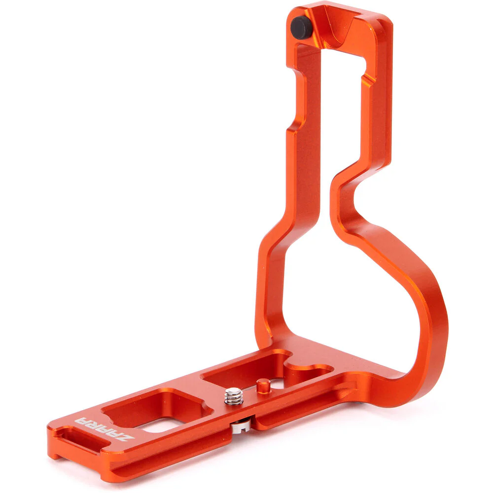 3 Legged Thing Zaara-One L-Bracket for Nikon Z9 Mirrorless Camera - Image 11
