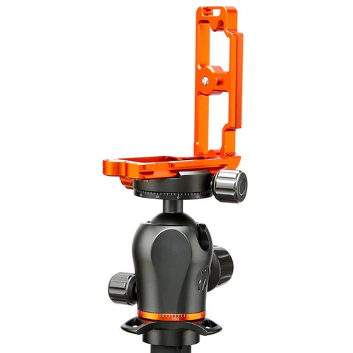 3 Legged Thing Zelda Dedicated L-Bracket for Nikon Z 5, Z 6, Z 6 II, Z 7 & Z 7 II Cameras - Image 11