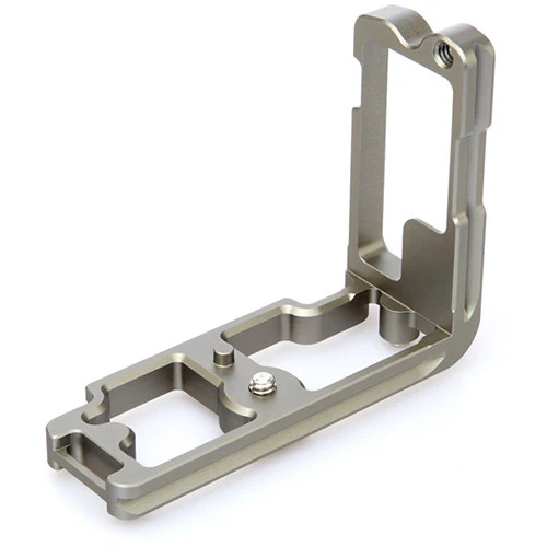 3 Legged Thing Zelda Dedicated L-Bracket for Nikon Z 5, Z 6, Z 6 II, Z 7 & Z 7 II Cameras - Image 13