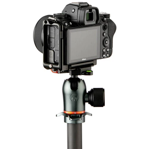 3 Legged Thing Zelda Dedicated L-Bracket for Nikon Z 5, Z 6, Z 6 II, Z 7 & Z 7 II Cameras - Image 4