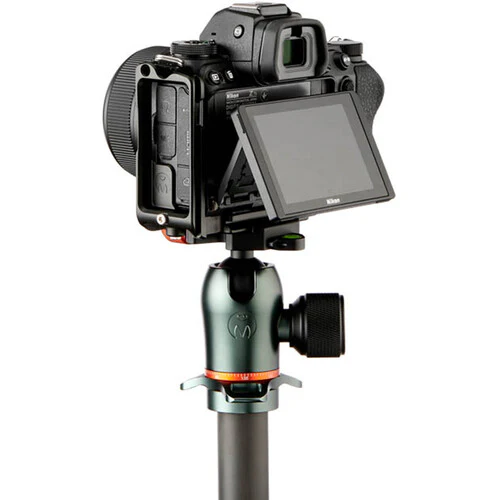 3 Legged Thing Zelda Dedicated L-Bracket for Nikon Z 5, Z 6, Z 6 II, Z 7 & Z 7 II Cameras - Image 5