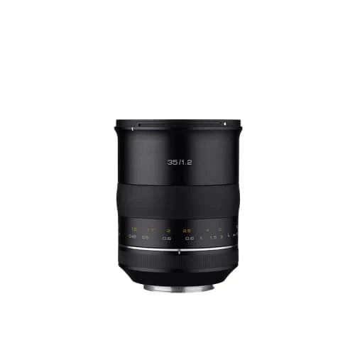 Samyang 35mm F1.2 XP Premium Canon EF AE Full Frame Lens - Image 3