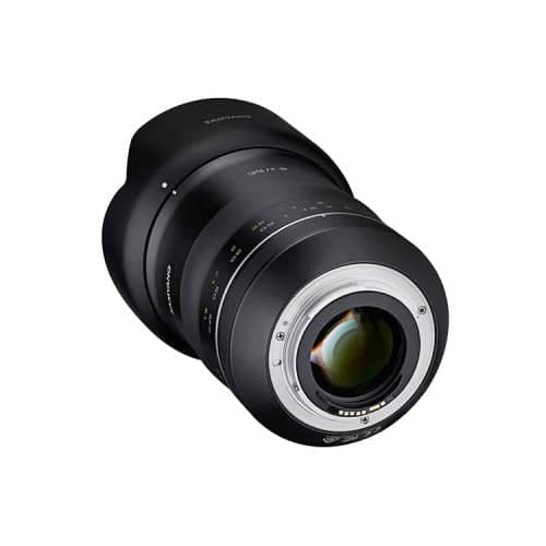 Samyang 35mm F1.2 XP Premium Canon EF AE Full Frame Lens - Image 5