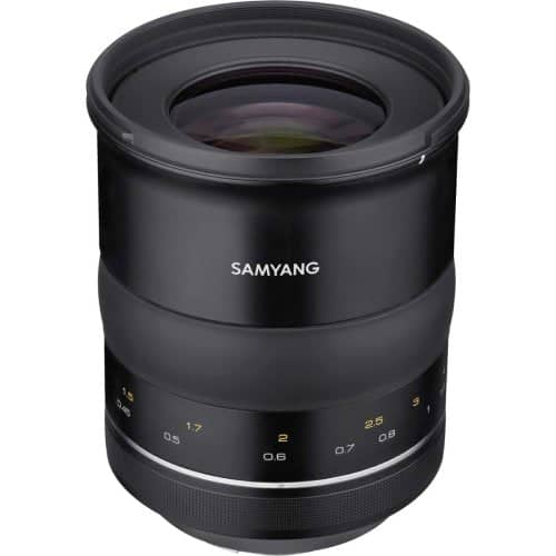 Samyang 50mm F1.2 XP Premium Canon EF AE Full Frame Lens - Image 4