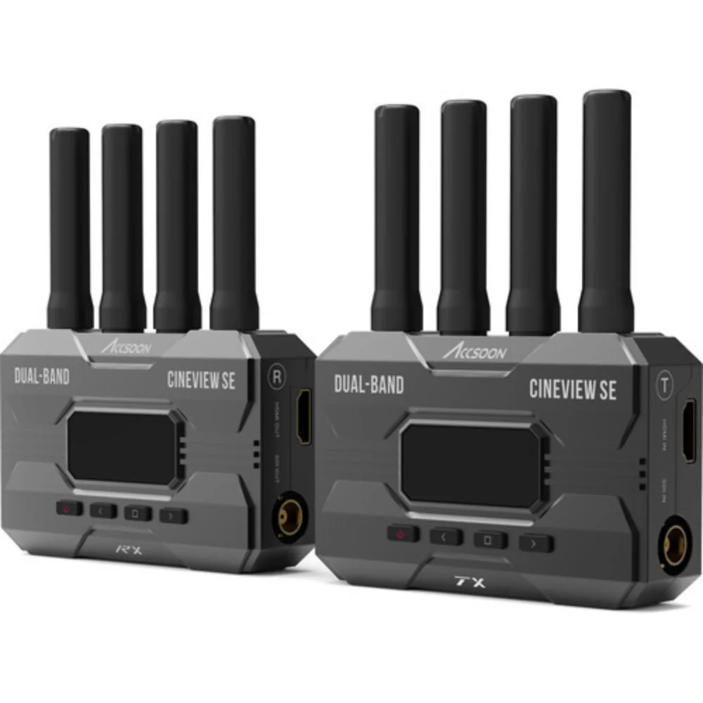 Accsoon CineView SE Transmitter & Receiver - Image 2