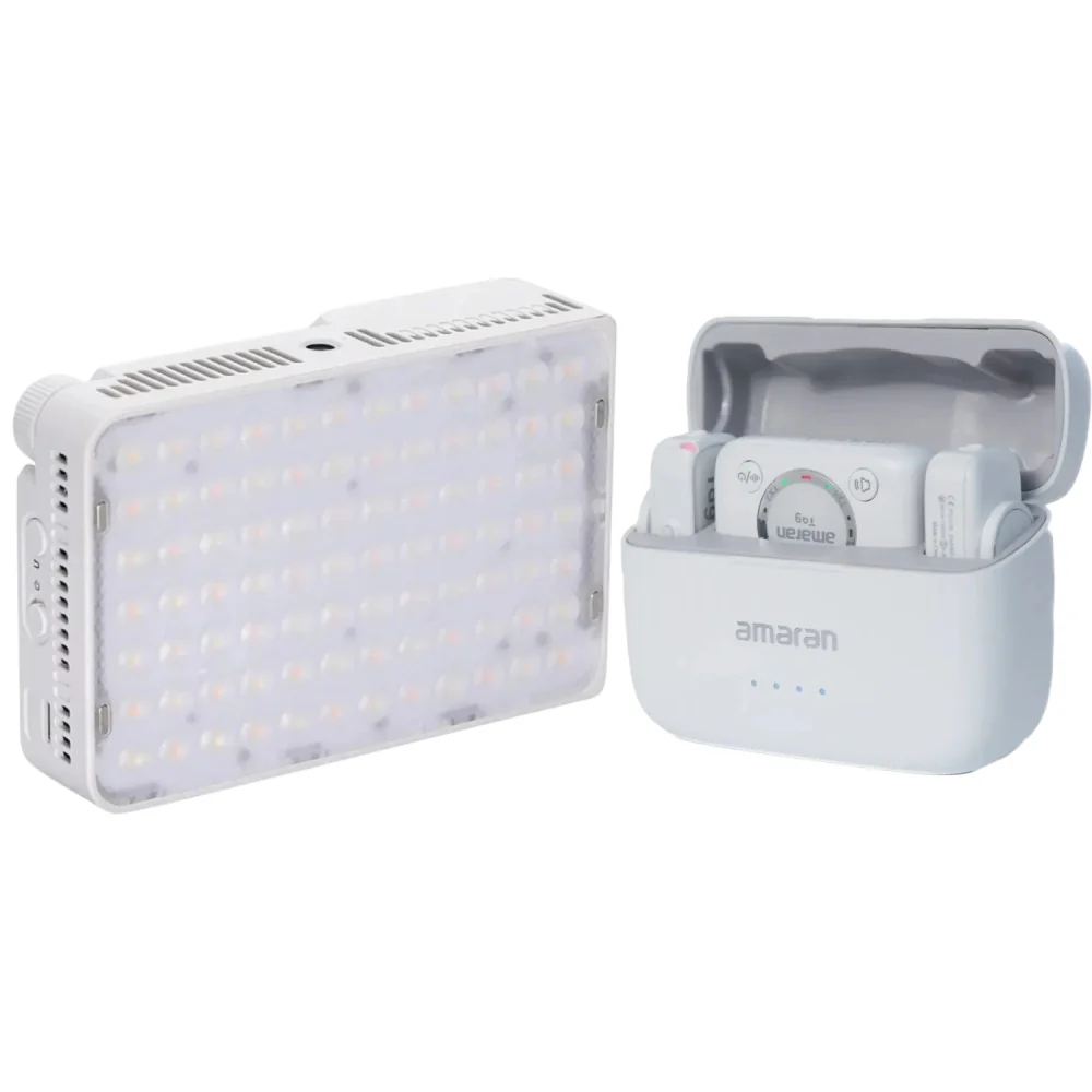 Amaran Ace 25c RGB LED Light with Tag USB-C - Image 7