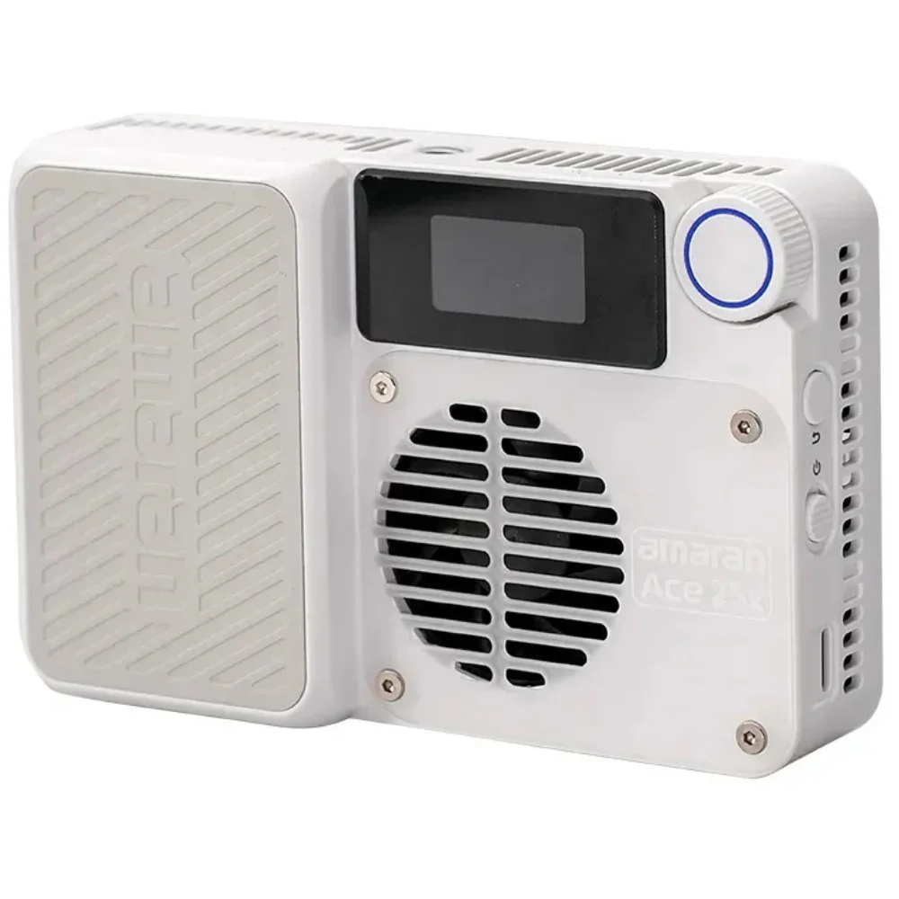 Amaran Ace 25x Bi-Colour LED with Go - Image 11