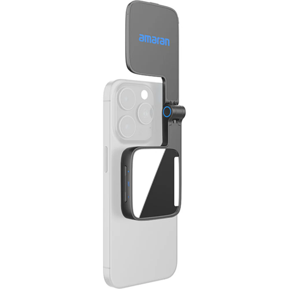 Amaran Go Charcoal + Amaran Tag USB-C Black Bundle - Image 13