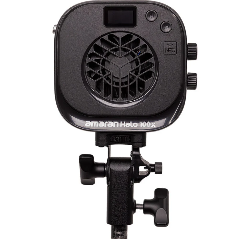 Amaran Halo 100x Bi-Colour LED Monolight - Image 10