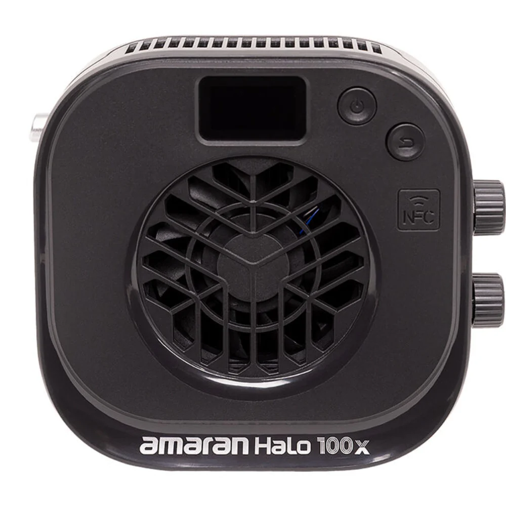 Amaran Halo 100x Bi-Colour LED Monolight - Image 3