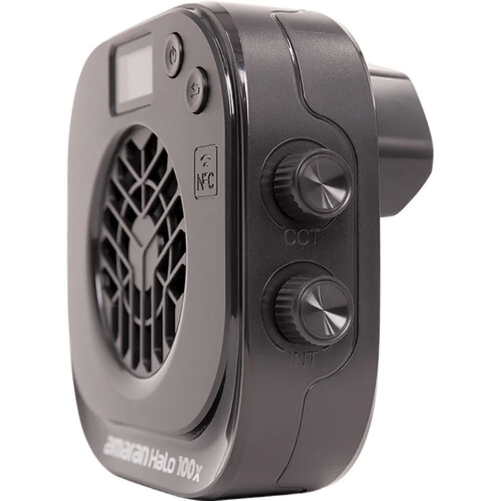 Amaran Halo 100x Bi-Colour LED Monolight - Image 4