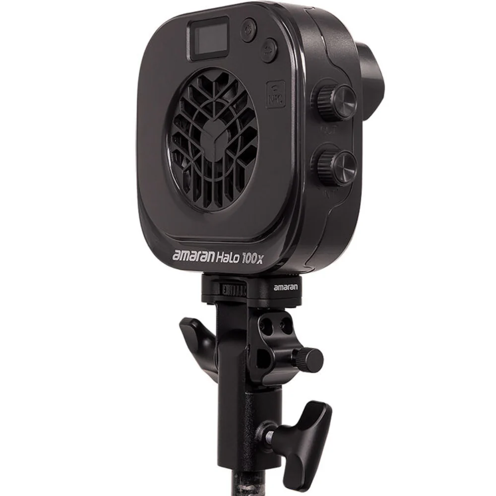Amaran Halo 100x Bi-Colour LED Monolight - Image 8