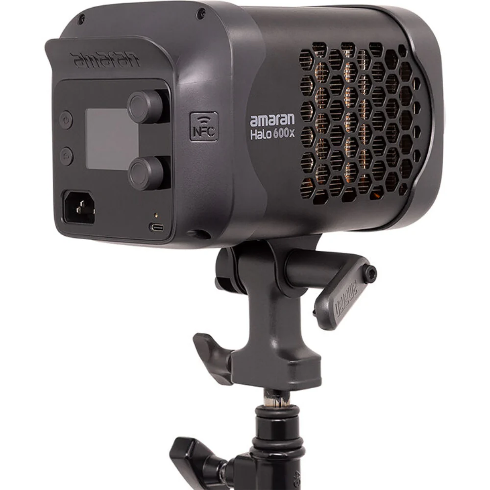 Amaran Halo 600x Bi-Colour LED Monolight - Image 4