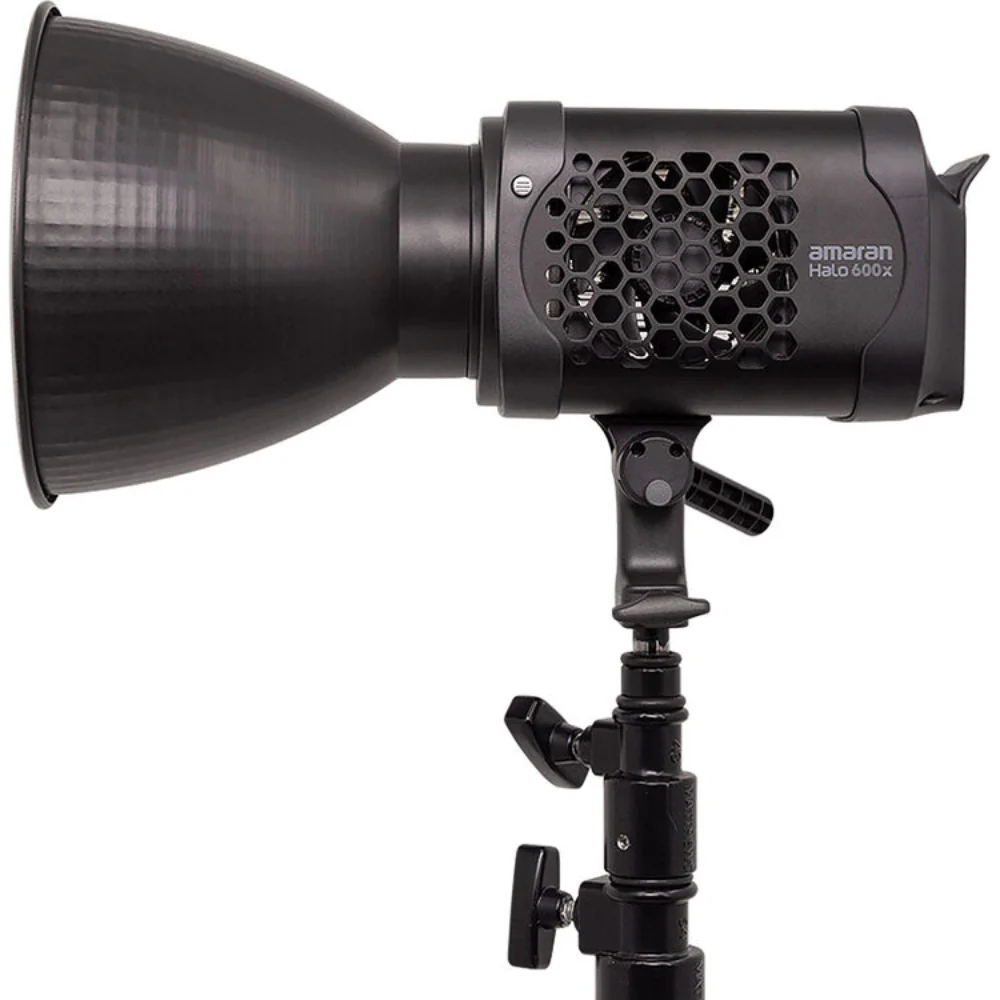 Amaran Halo 600x Bi-Colour LED Monolight - Image 8