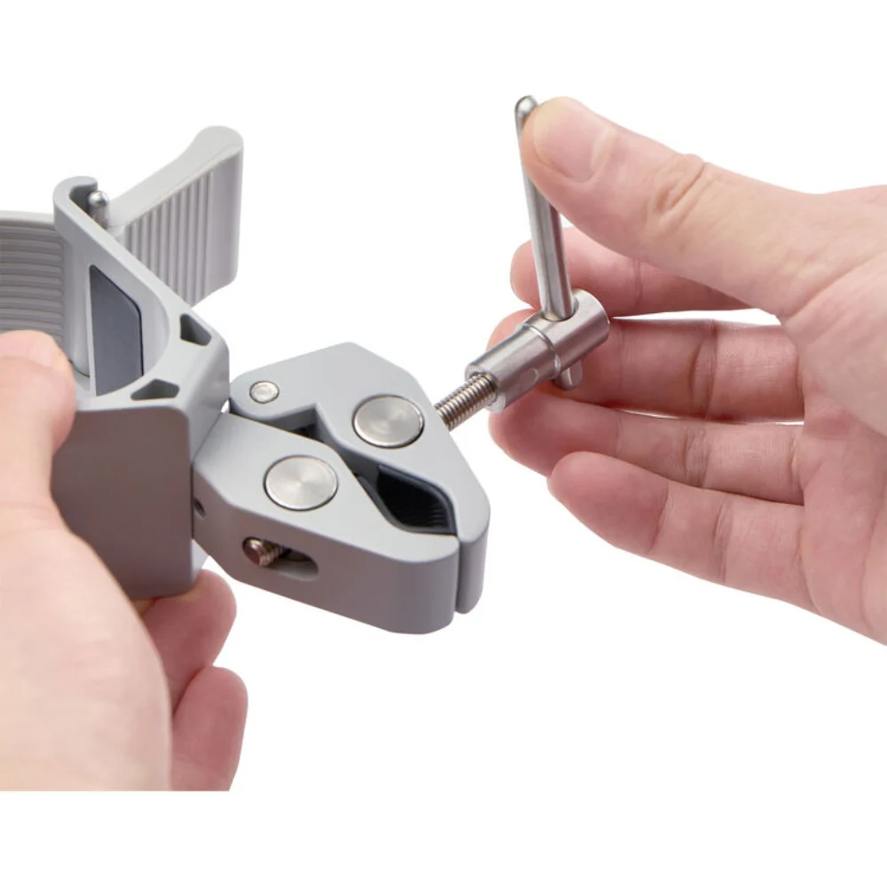 Amaran Light Stand Clamp for Peak Portable Battery - Image 7