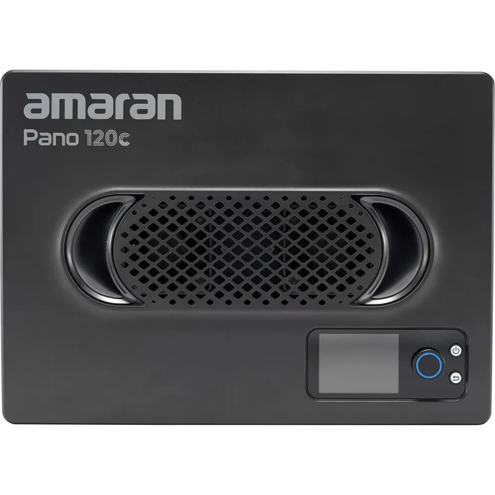 Amaran Pano 120C RGB LED Panel Light Kit - Image 8