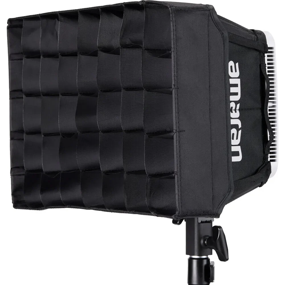 Amaran Pano 60C RGB LED Panel 2 Light Kit - Image 17