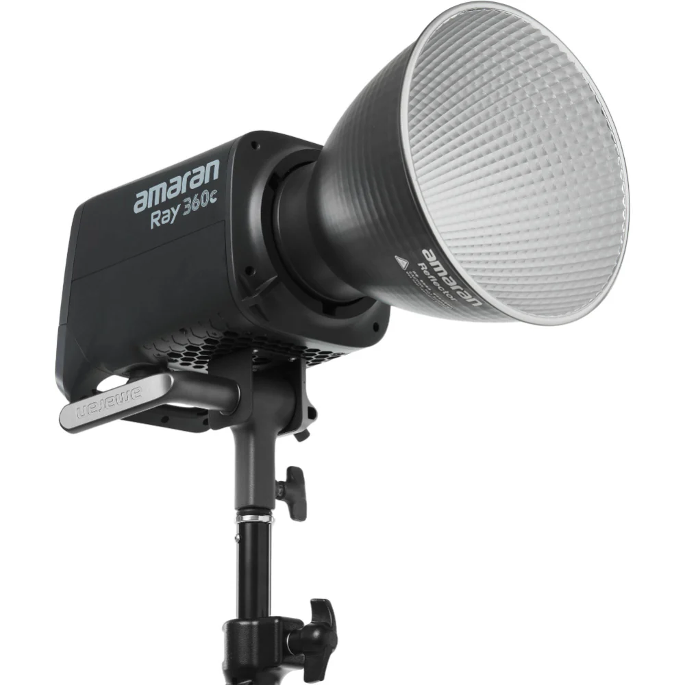 Amaran Ray 360c RGB Bowens Mount LED Light - Image 6