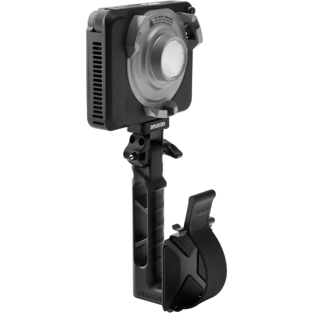 Amaran Ray 60C RGB Bowens Mount Light Kit - Image 9