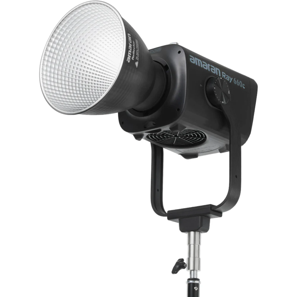 Amaran Ray 660c RGB Bowens Mount LED Light - Image 4
