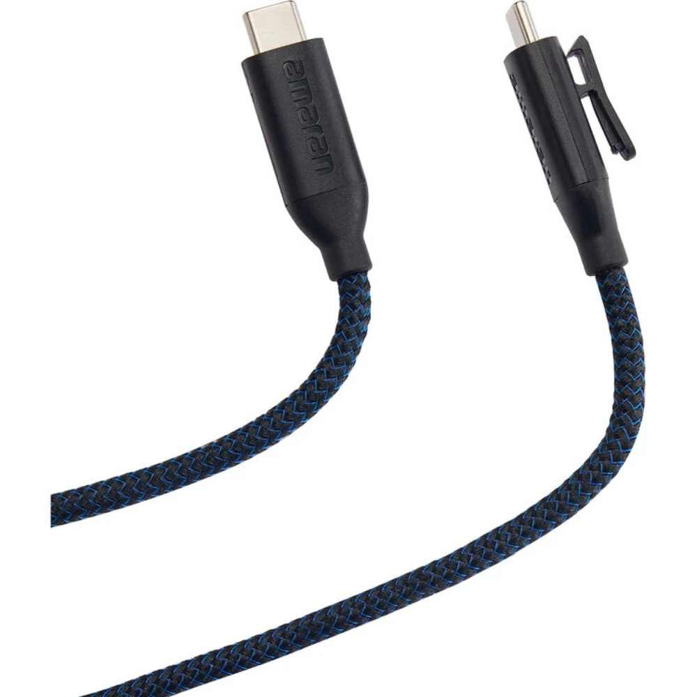 Amaran USB-C Locking Charging Cable (4.9') - Image 8
