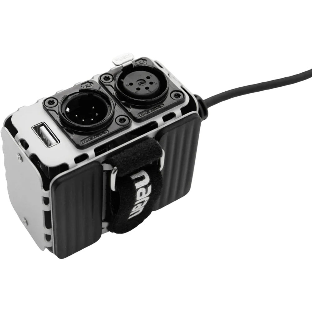 Amaran USB-C to 5-Pin DMX In and Out Adapter for Ray 360/660 - Image 3