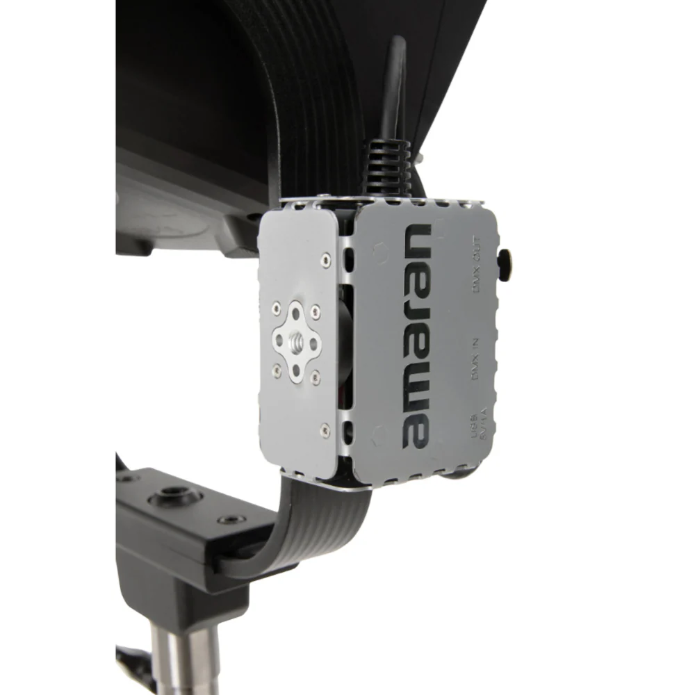 Amaran USB-C to 5-Pin DMX In and Out Adapter for Ray 360/660 - Image 6