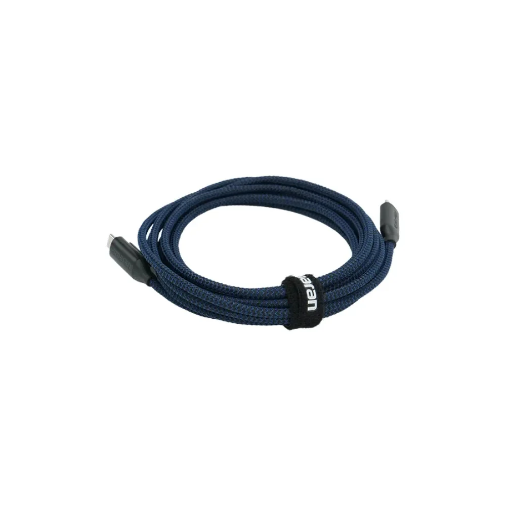 Amaran USB-C to USB-C Locking Charging Cable 3m - Image 2