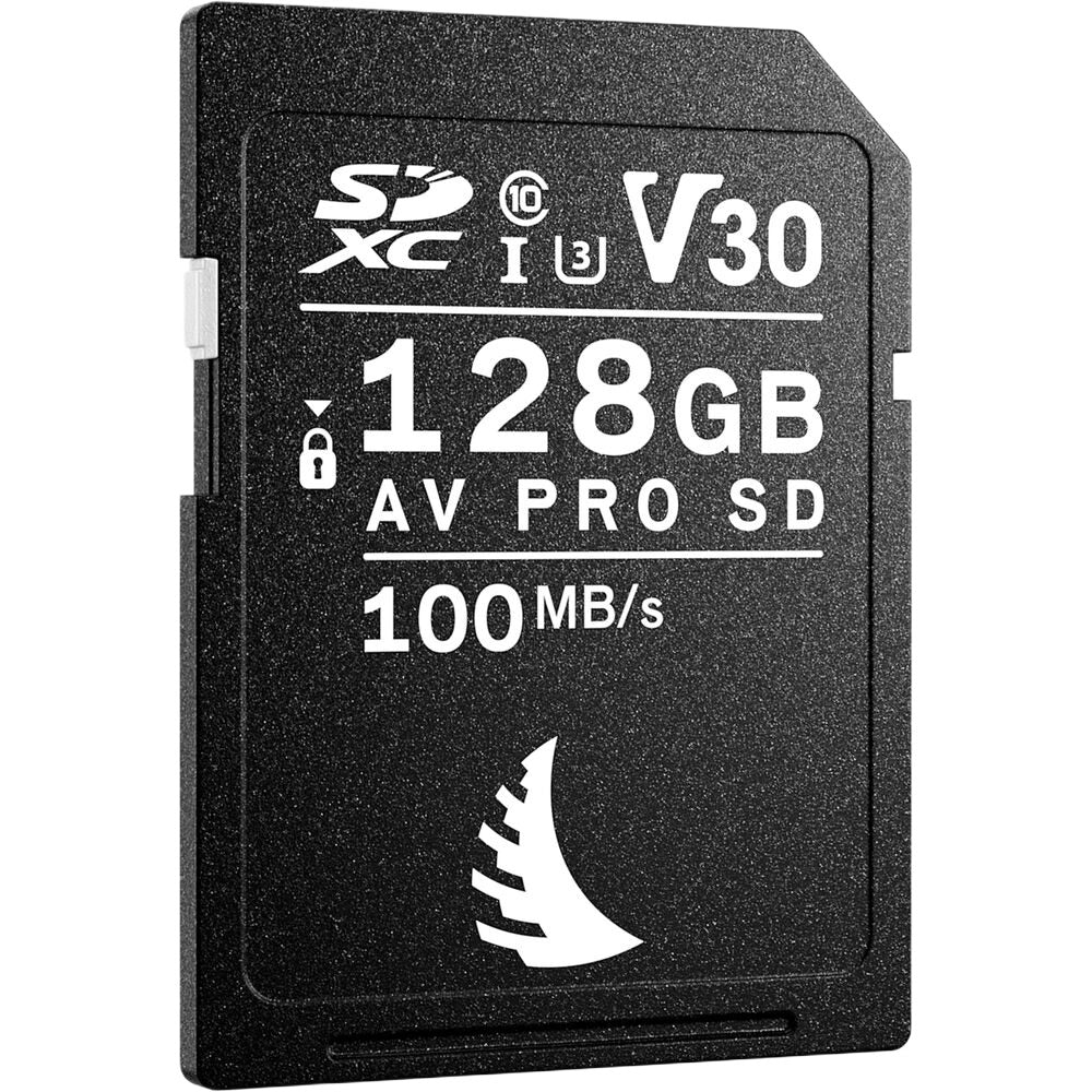 Angelbird 128GB AV Pro UHS-I SDXC Memory Card - Image 2