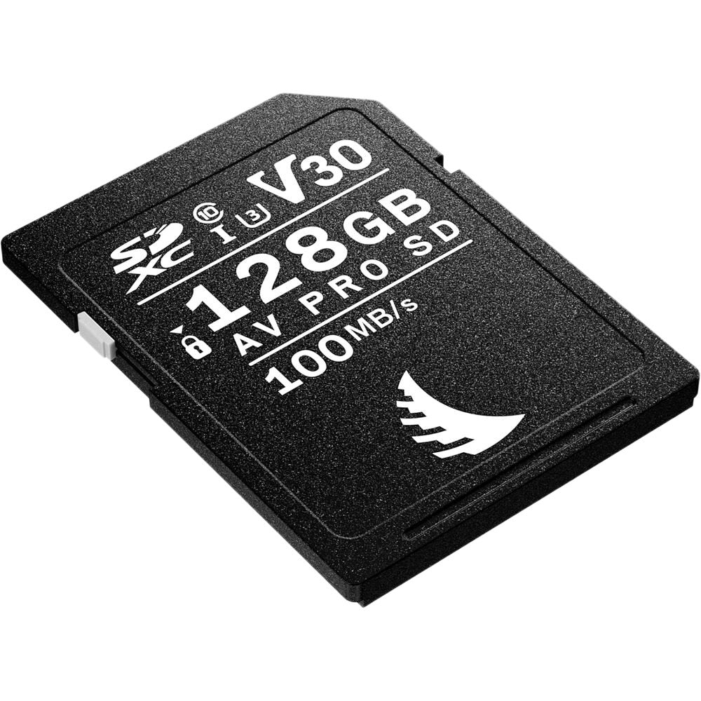 Angelbird 128GB AV Pro UHS-I SDXC Memory Card - Image 3