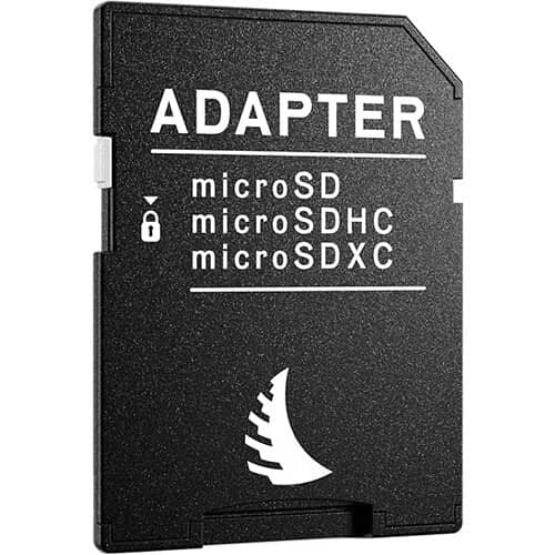 Angelbird AV PRO 256GB microSDXC UHS-II 280MB/s Memory Card with SD Adapter - V60 - Image 5