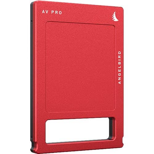 Angelbird AV PRO 2TB 2.5" Internal SSD MK3 - SATA III