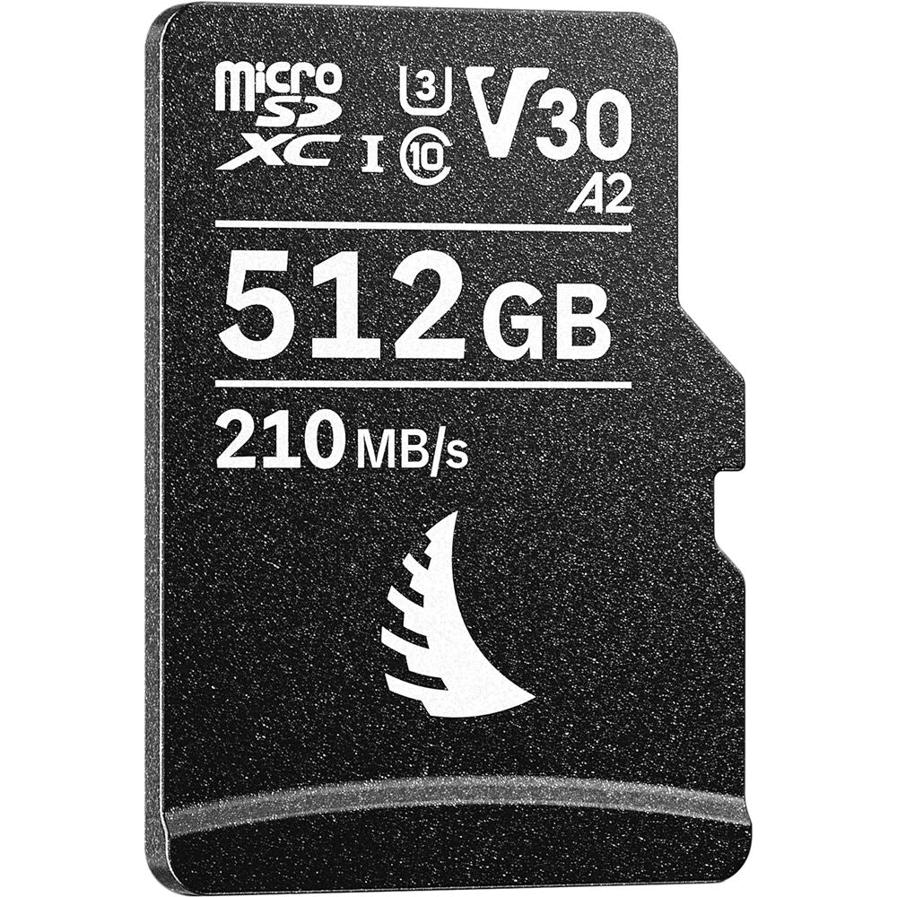 Angelbird AV Pro 512GB microSD USH-I MK2 210MB/s Memory Card - V30 - Image 2