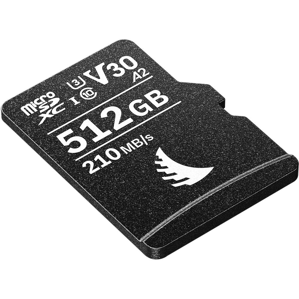Angelbird AV Pro 512GB microSD USH-I MK2 210MB/s Memory Card - V30 - Image 3