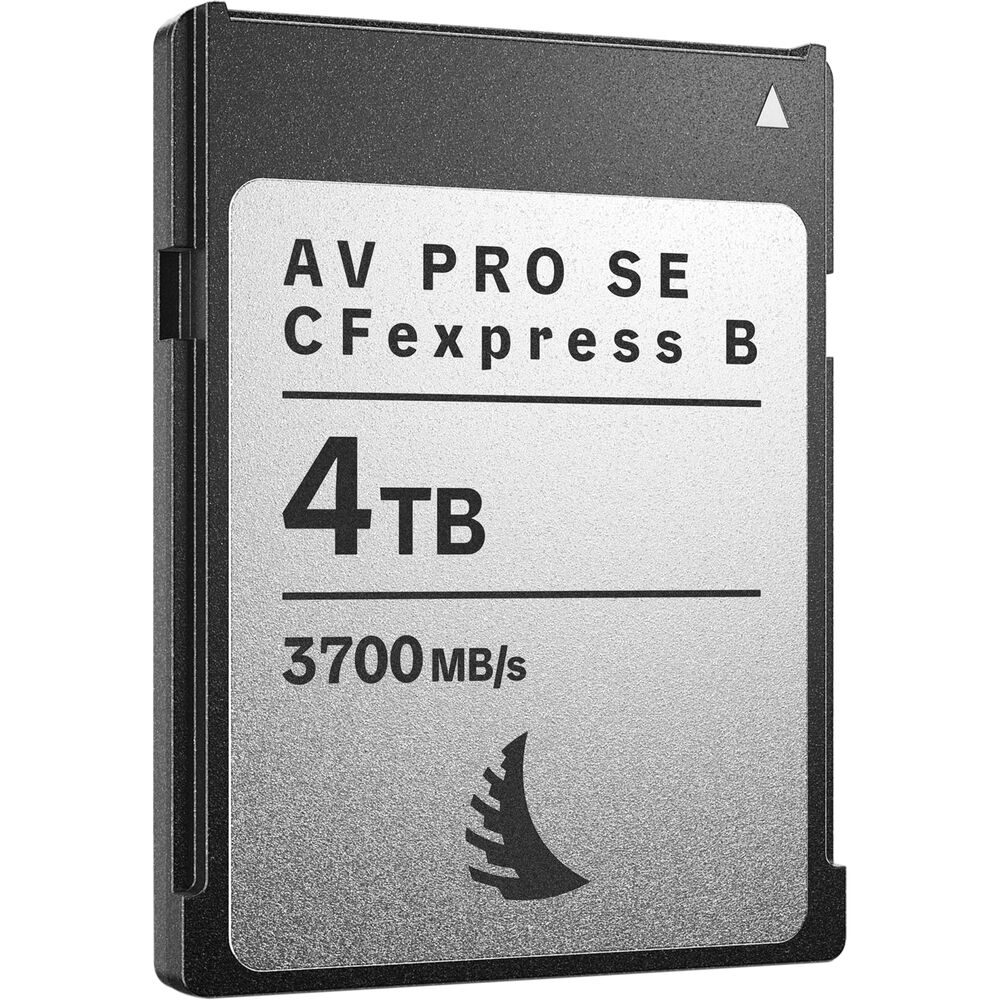 Angelbird AV PRO SE 4TB CFexpress 4.0 Type B 3700MB/s Memory Card - Image 2