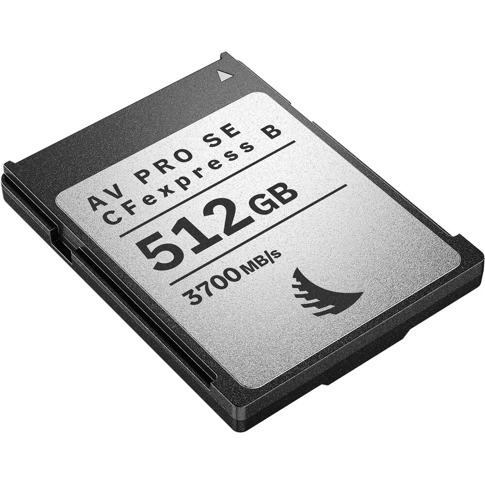 Angelbird AV PRO SE 512GB CFexpress 4.0 Type B 3700MB/s Memory Card - Image 3