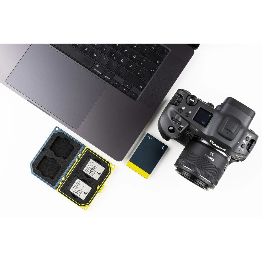 Angelbird AV PRO SE 512GB CFexpress 4.0 Type B 3700MB/s Memory Card - Image 5