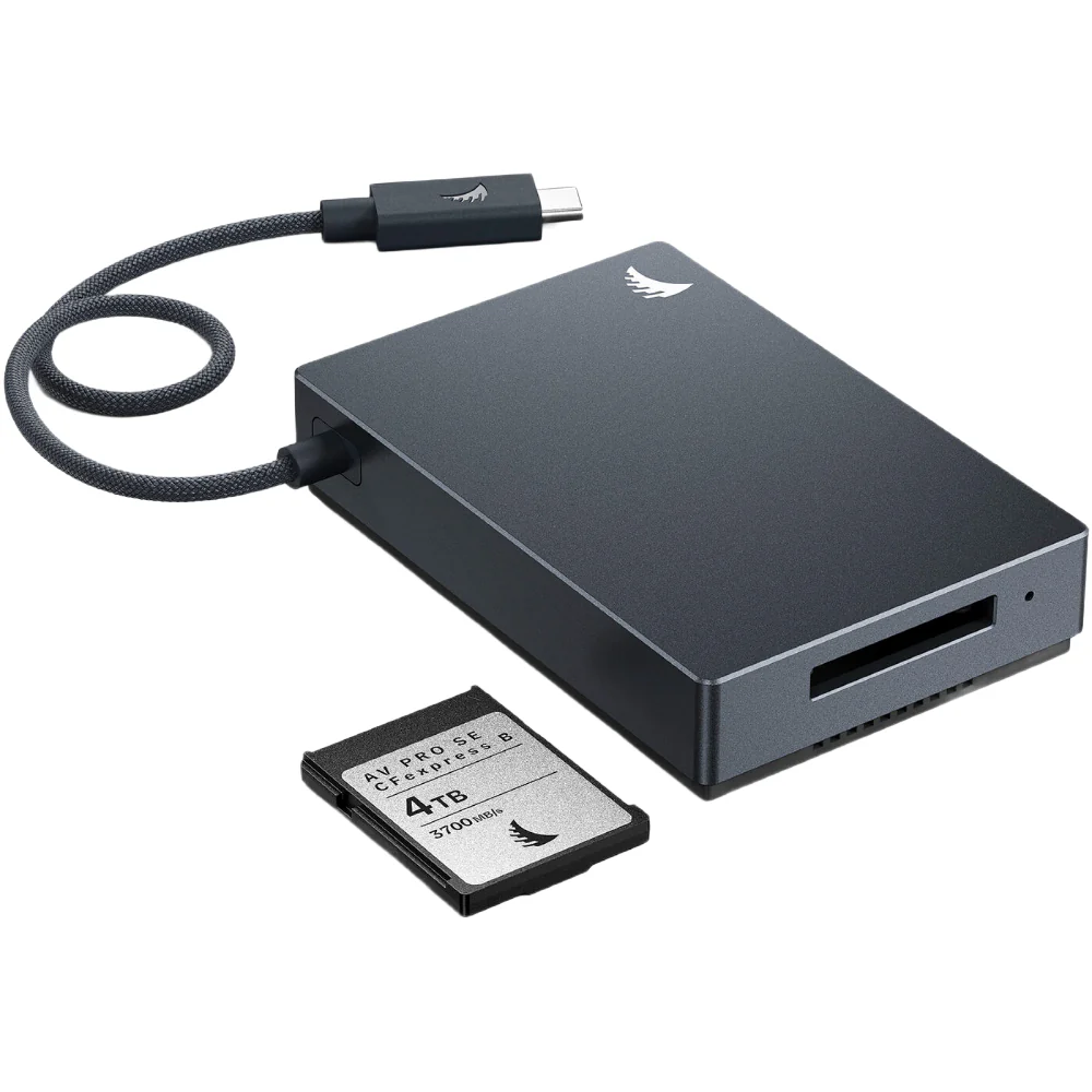 Angelbird Performance Card Reader CFexpress B - Image 3