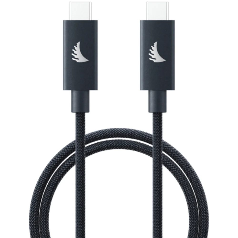 Angelbird USB-C 4.0 Solid Flex Cable Blue Gray 1m / 3.3ft