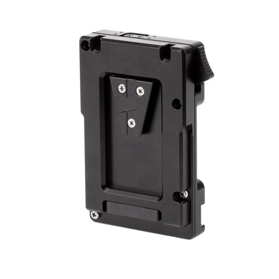 Anton Bauer Adapter Pro V-Mount Cam Side to Gold Mount Battery Side 3x P-Tap and Digital Fuse - Image 2