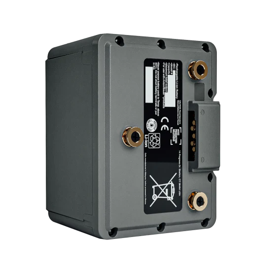 Anton Bauer Batt Dionic 26V 240 Gold Mount Plus Li-ion 25.2 volts 250Wh - Image 2