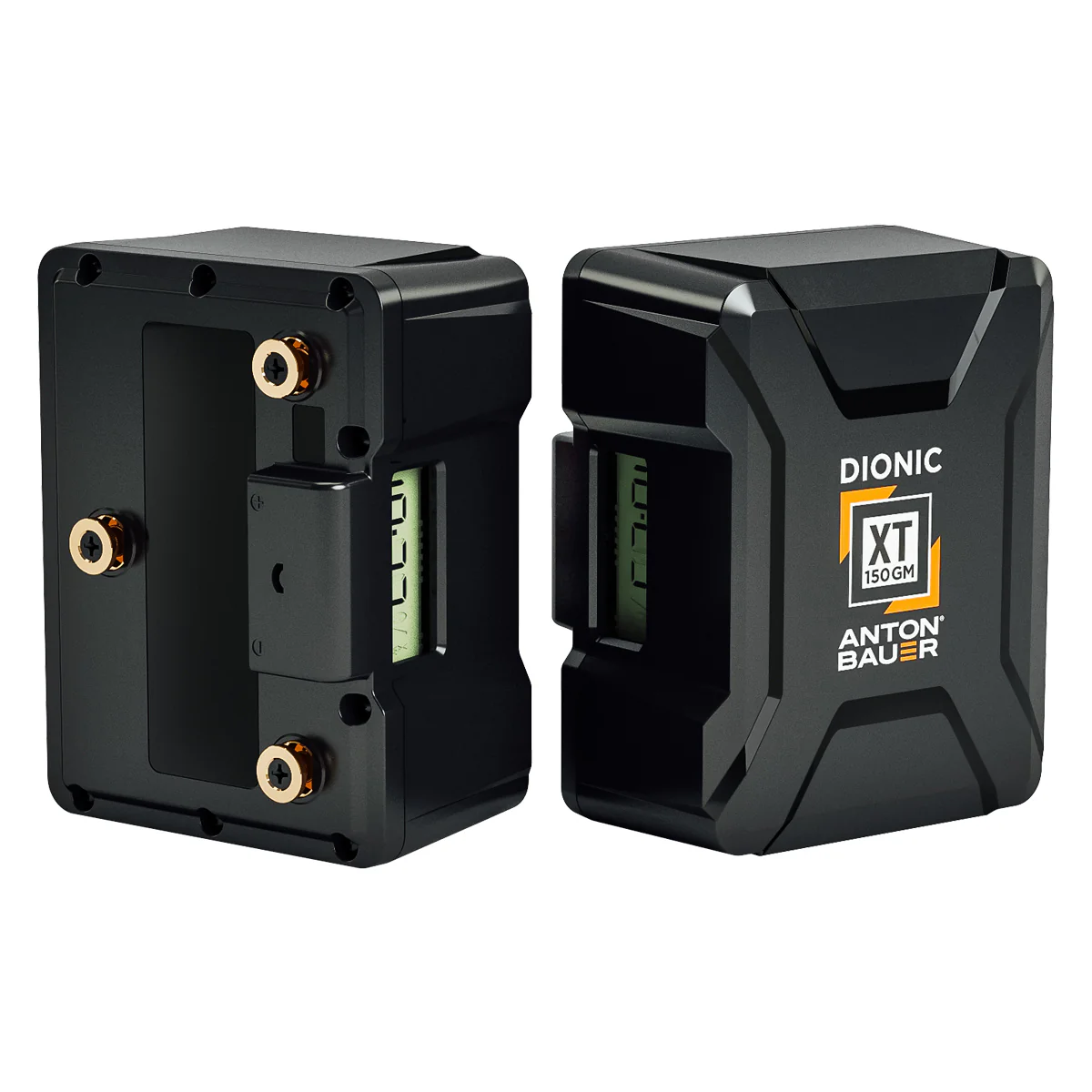 Anton Bauer Batt DIONIC XT 150 Gold Mount Lithium Ion 14.4 volts 156Wh - Image 5