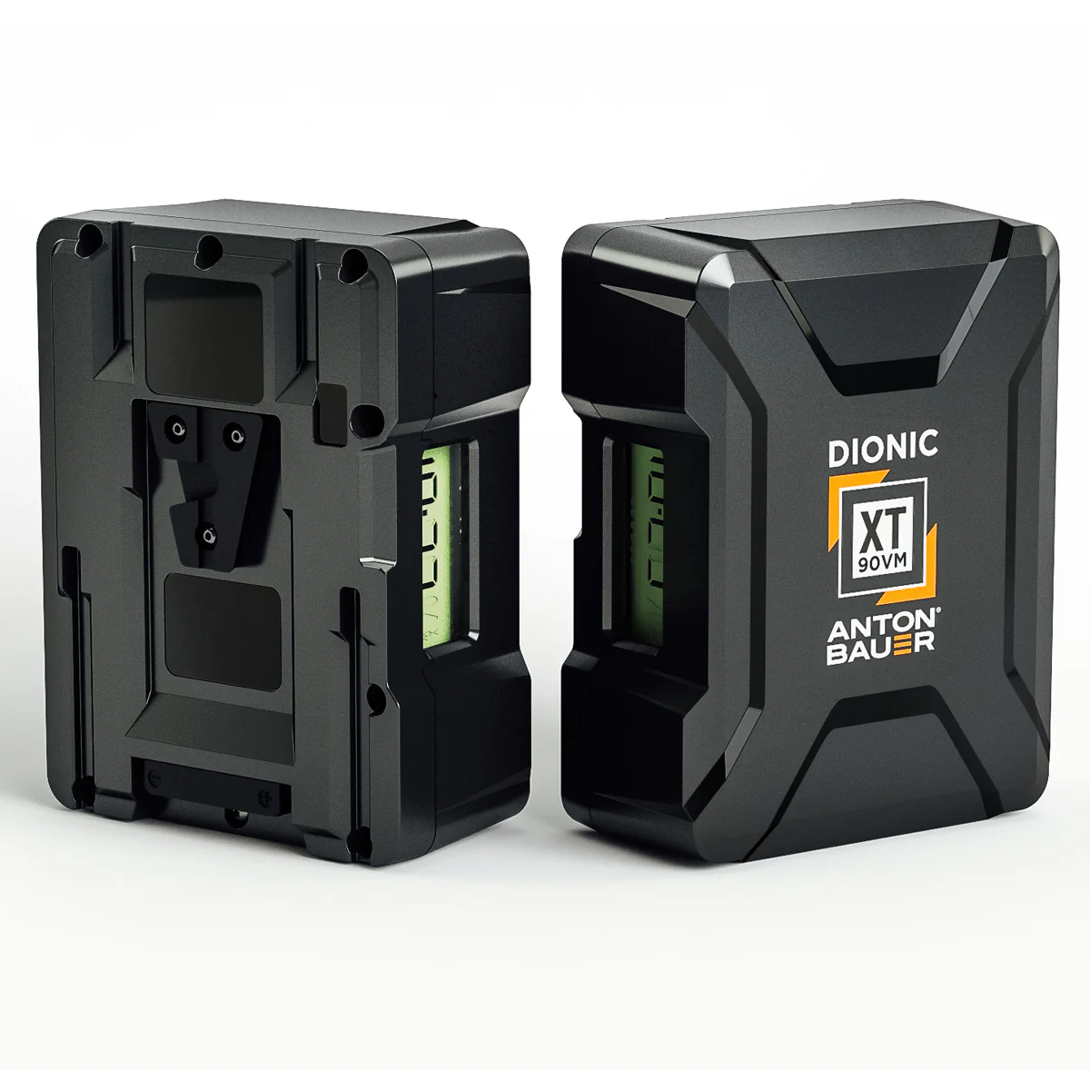 Anton Bauer Batt DIONIC XT 90 V-Mount Lithium Ion 14.1 volts 99Wh - Image 4