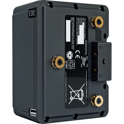 Anton Bauer Batt Titon 150 Gold Mount Lithium Ion 14.4 volts 144Wh - Image 2