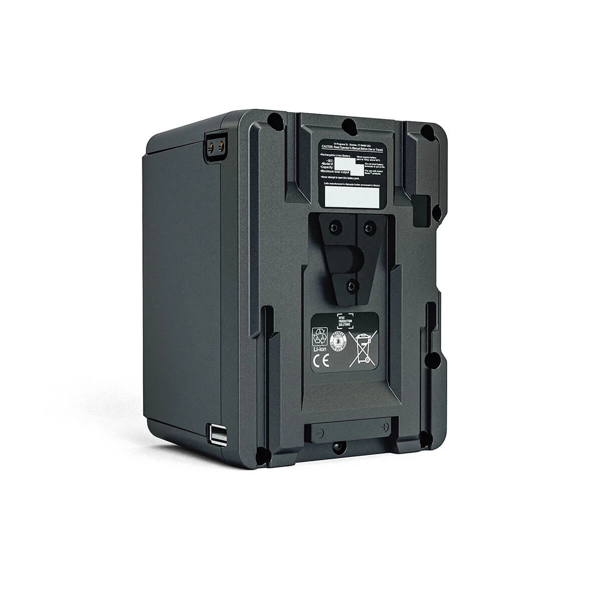 Anton Bauer Batt Titon 240 V-Mount Lithium Ion 14.4 volts 238Wh - Image 2